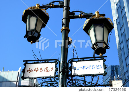 美雪街（銀座） 37324668