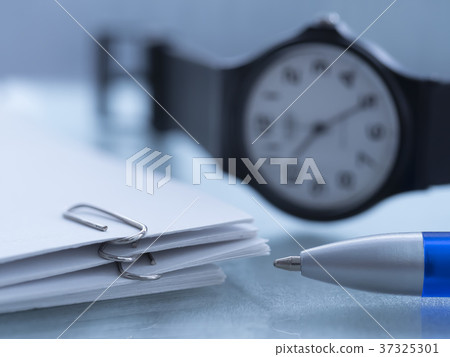 企業形象·文件·時鐘 企業形象·文件·時鐘 37325301
