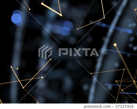 Global network background 37325926