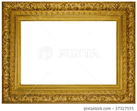 Vintage gilded wooden Frame Vintage gilded wooden Frame 37327555