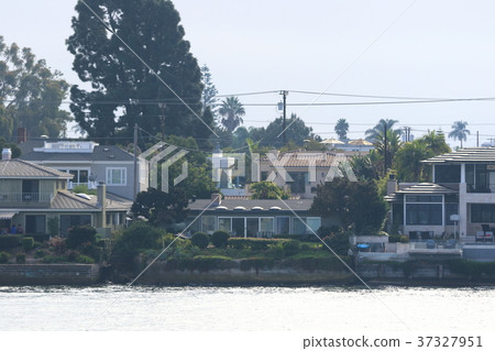 Landscape of San Diego Bay (California, USA) Landscape of San Diego Bay (California, USA) 37327951