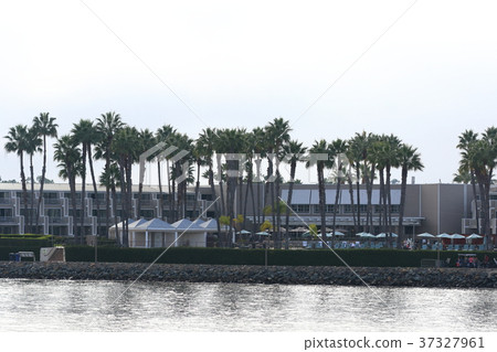 Landscape of San Diego Bay (California, USA) Landscape of San Diego Bay (California, USA) 37327961