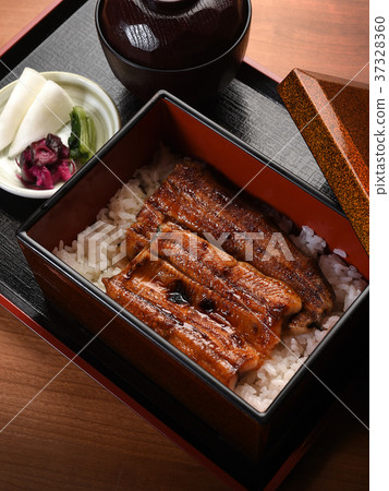 Japanese Edo Grilled Una Heavy Liver Soak 37328360
