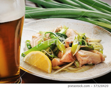 豬肉托羅和Kujo蔥 豬肉托羅和Kujo蔥 37328420