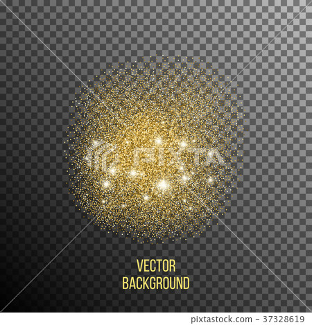 Gold texture. Amber particles color Gold texture. Amber particles color 37328619