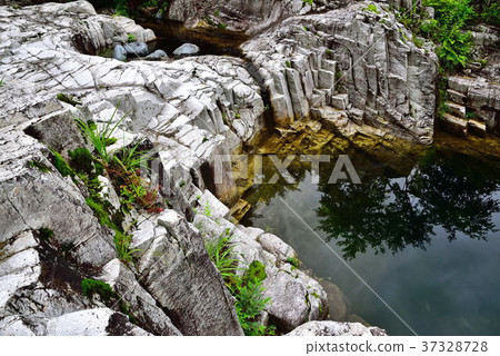折疊的岩石 折疊的岩石 37328728