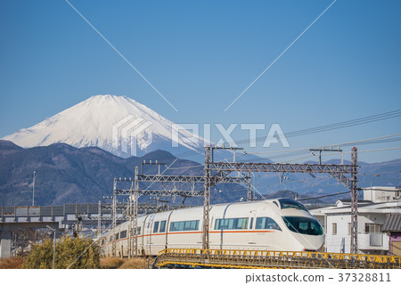 Odakyu Express Express Romance Car 50000 Odakyu Express Express Romance Car 50000 37328811