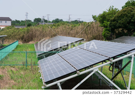 太陽能發電 37329442