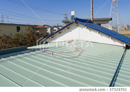 屋頂工作高爐鋼板 37329701