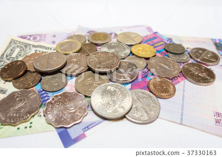 Foreign currency 37330163