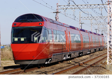 Odakyu Romance Car GSE70000 5 37330165