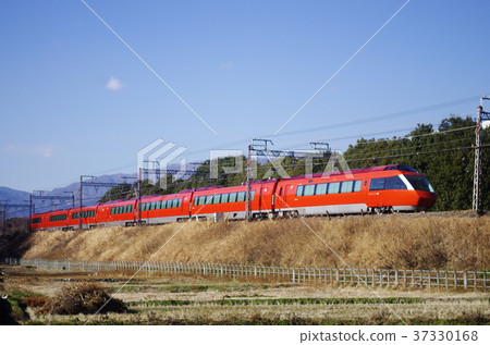 Odakyu Romance Car GSE70000 3 37330168