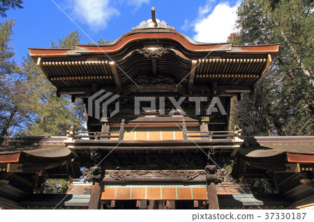 Su訪Taisha Shimosha Shunsuya Shrine 37330187