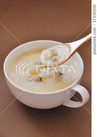Clam chowder 37330500