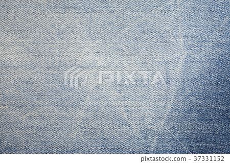 Fabric Blue Jeans Background, Denim texture 37331152