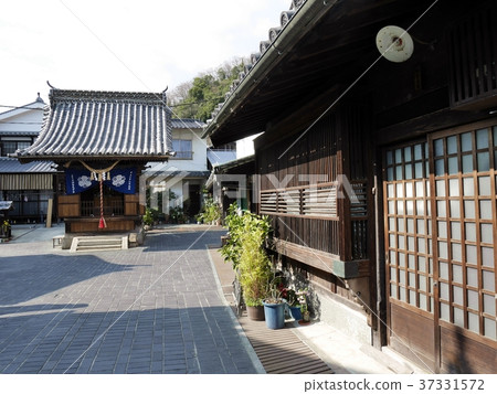 Hu of Takehara Street Preservation District Hu of Takehara Street Preservation District 37331572