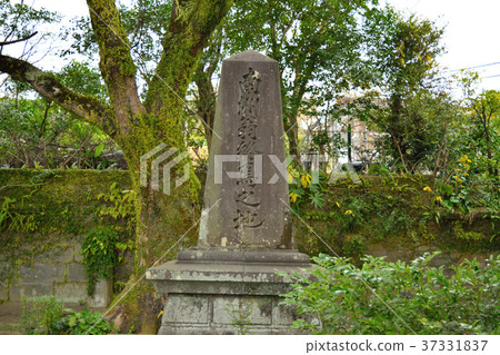 Saigo Takamori結束的土地 37331837