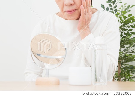 高級護膚形象 高級護膚形象 37332003