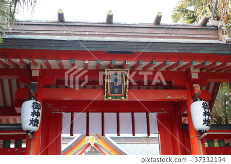 Landscape of Miyazaki, Nichinan Coast, Qingdao 37332154