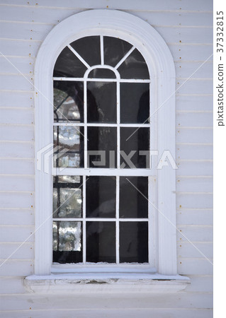 Old Western-style window Old Western-style window 37332815