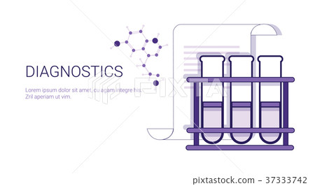 Diagnostics Medical Treatment Business Concept 37333742