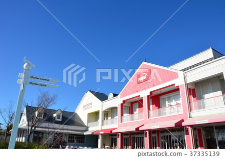 Yokohama Bayside Marina, Mitsui Outlet Park 37335139