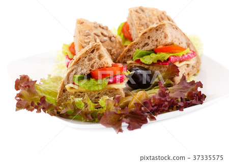 Sandwiches Sandwiches 37335575