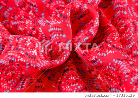 Colorful fabric Colorful fabric 37336129