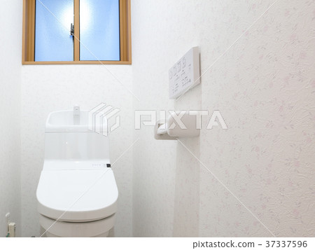 New house toilet New house toilet 37337596