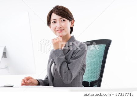 Business woman Business woman 37337713