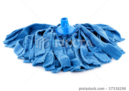 Mop on white Mop on white 37338298