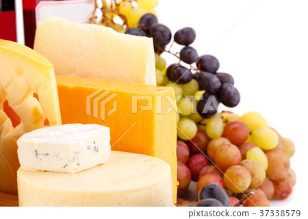 Various type of cheese 37338579