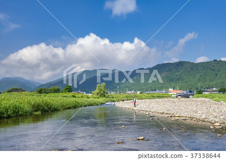 玉魚釣魚的風景 玉魚釣魚的風景 37338644