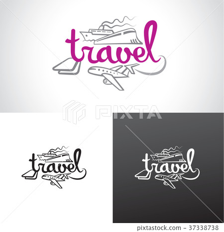 travel resort agency logo travel resort agency logo 37338738