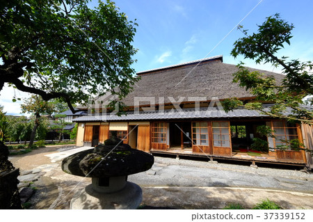 Former Higuchi-family house 37339152