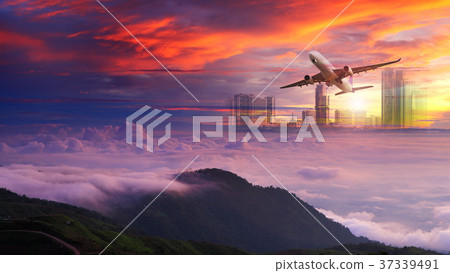 Transportation, Travel concept 37339491