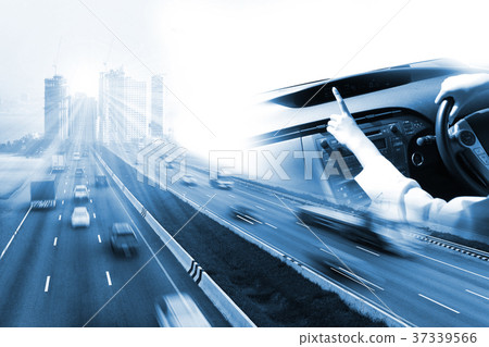 electric car or intelligent car 37339566