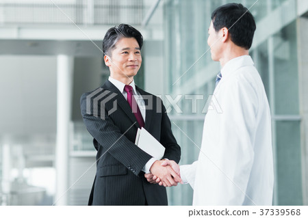 商人和人白色的 商人和人白色的 37339568