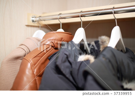 外套（Jumper外套外套羽絨服衣服冬季步入式衣櫥） 37339955