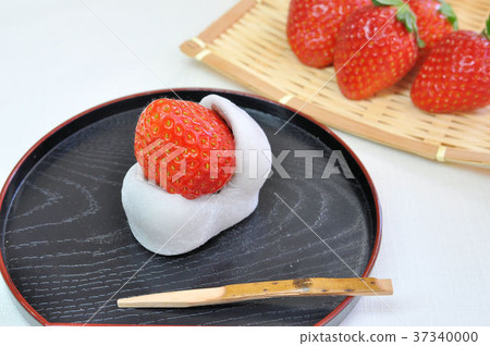 草莓大福 草莓大福 37340000