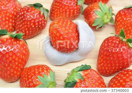 草莓大福 草莓大福 37340003