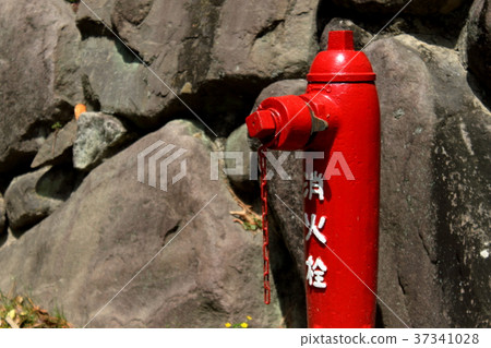 Firefighting Equipment_Outdoor Fire Hydrant Firefighting Equipment_Outdoor Fire Hydrant 37341028