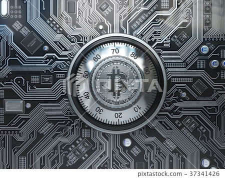 Bitcoin cryptocurrency security and mining Bitcoin cryptocurrency security and mining 37341426