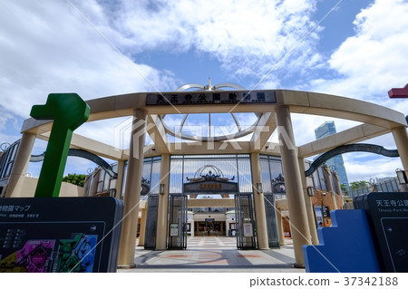 天王寺動物園入口 天王寺動物園入口 37342188