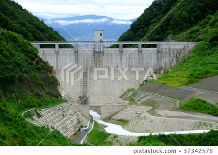 淺川大壩上游 37342578