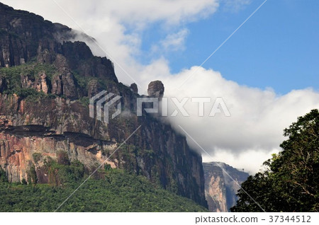 Road to Angel Fall Road to Angel Fall 37344512