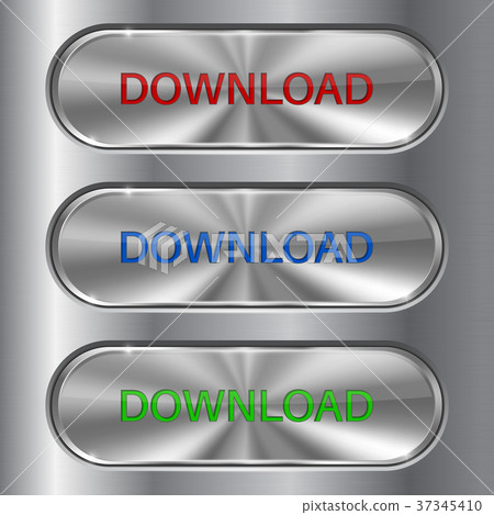 DOWNLOAD metal buttons set DOWNLOAD metal buttons set 37345410