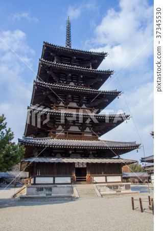 法隆寺 法隆寺 37345530