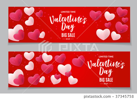 Valentine s Day Love and Feelings Sale Background Valentine s Day Love and Feelings Sale Background 37345758