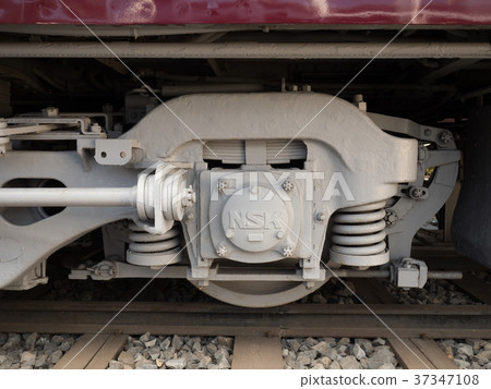 火車輪 37347108